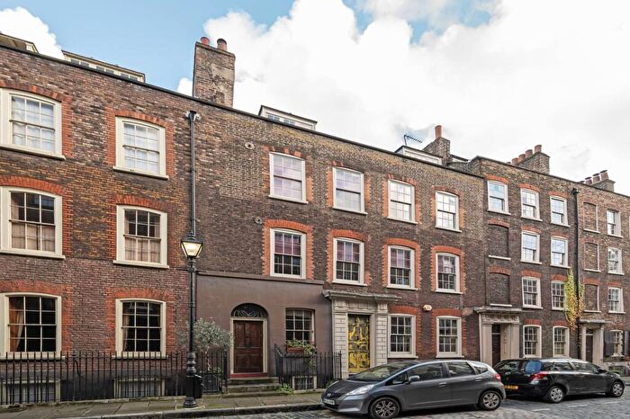 5 Bedroom Terraced House For Sale In Elder Street, Spitalfields, London, E1