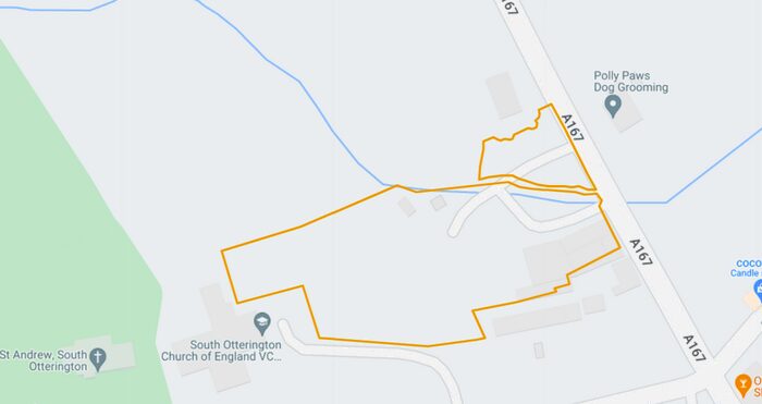 Land For Sale In South Otterington, Northallerton, DL7