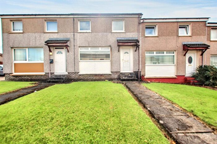 2 Bedroom Terraced House For Sale In Cloglands, Forth, ML11