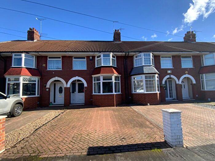 3 Bedroom Terraced House For Sale In Northfield Road, Hull, HU3
