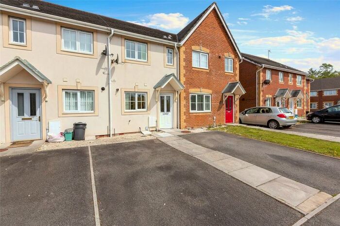 2 Bedroom Terraced House For Sale In Tro Tircoed, Tircoed Forest Village, Penllergaer, Abertawe, SA4