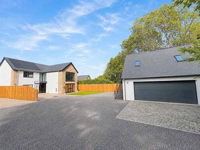 4 Bedroom Detached House For Sale In Lovers Lane, Gorsley, Ross-On-Wye, HR9