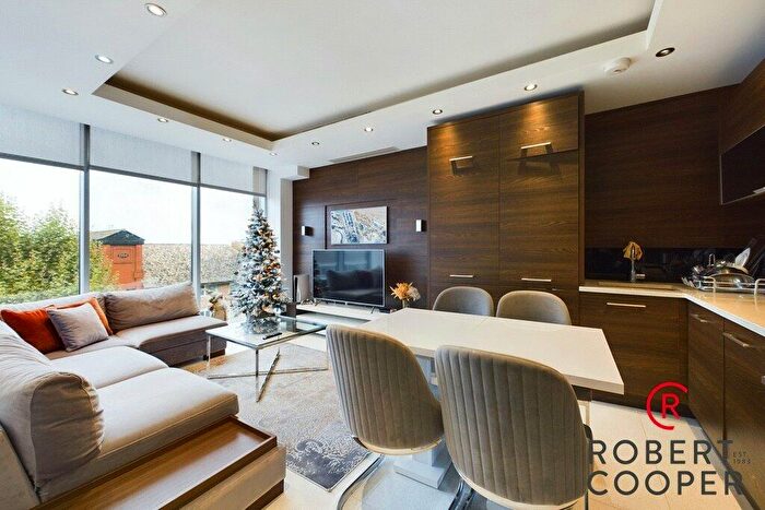 2 Bedroom Apartment For Sale In St Anns Road, Harrow, Middlesex, HA1