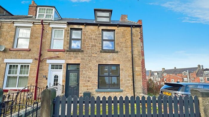 4 Bedroom End Of Terrace House For Sale In Northgate, Stanley, Durham, DH9