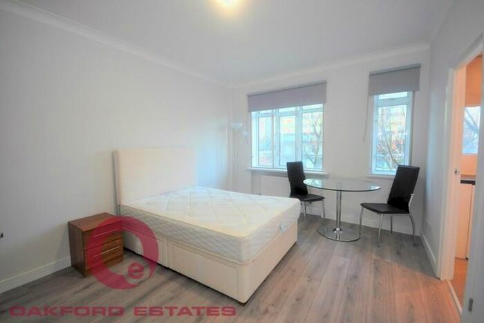 Studio To Rent In Euston Road, Euston, NW1 - Photo 2