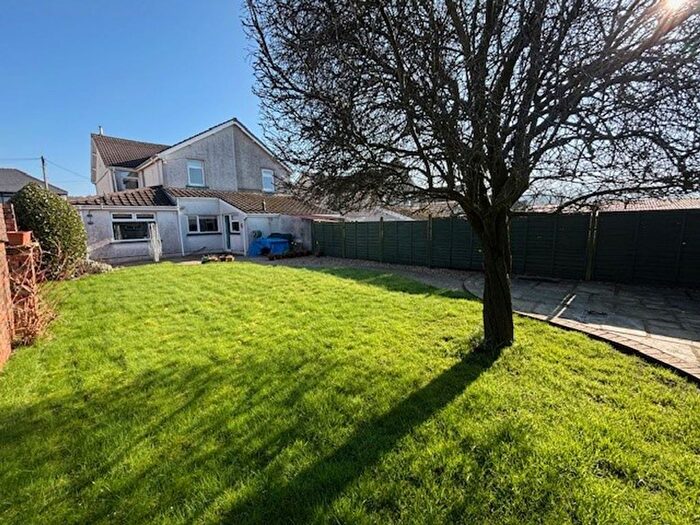 4 Bedroom Semi Detached House For Sale In Badminton Grove, Ebbw Vale, NP23