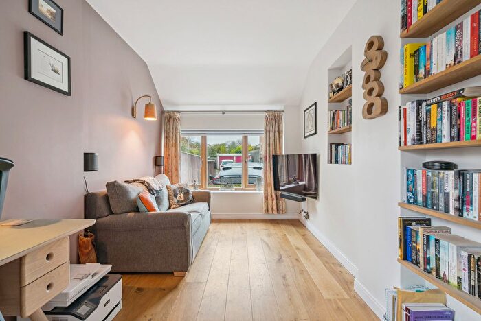 3 Bedroom Detached House For Sale In Kings Lane, Harwell, OX11