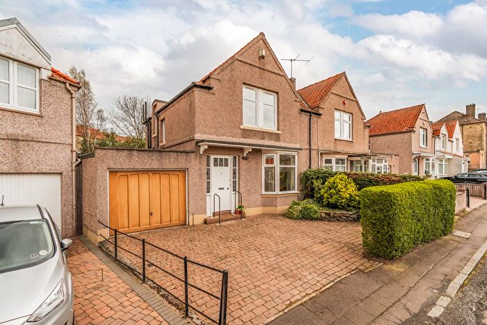 3 Bedroom Villa For Sale In Grierson Gardens, Edinburgh, EH5