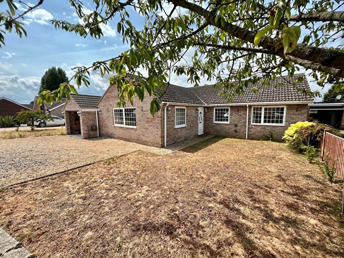 4 Bedroom Detached Bungalow To Rent In Sandgalls Road, Lakenheath, IP27