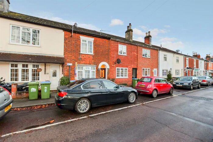 3 Bedroom Terraced House To Rent In Methuen Street, Southampton, SO14