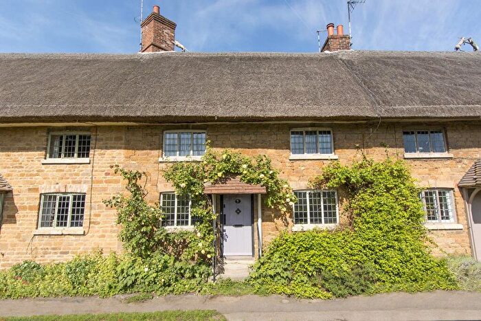 2 Bedroom Cottage For Sale In Church Lane, Dingley, Market Harborough, LE16