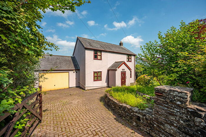4 Bedroom Detached House For Sale In Llanvihangel Crucorney, Abergavenny, Monmouthshire, NP7