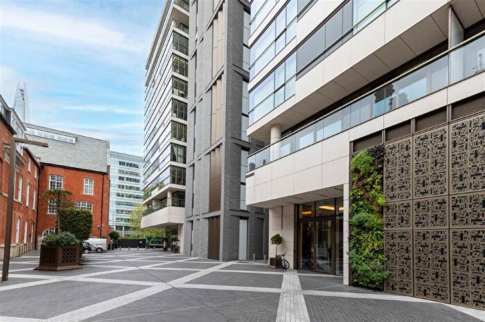 1 Bedroom Flat To Rent In Earls Way, One Tower Bridge, SE1