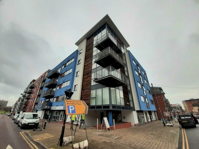 Apartment To Rent In Ryland Street, Birmingham, B16