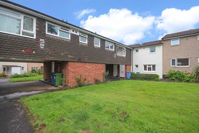 2 Bedroom Maisonette To Rent In Greenhow, Bracknell, RG12