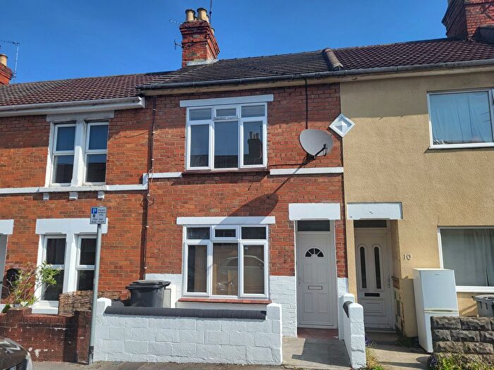 2 Bedroom Terraced House To Rent In Whitehead Street, Swindon, SN1