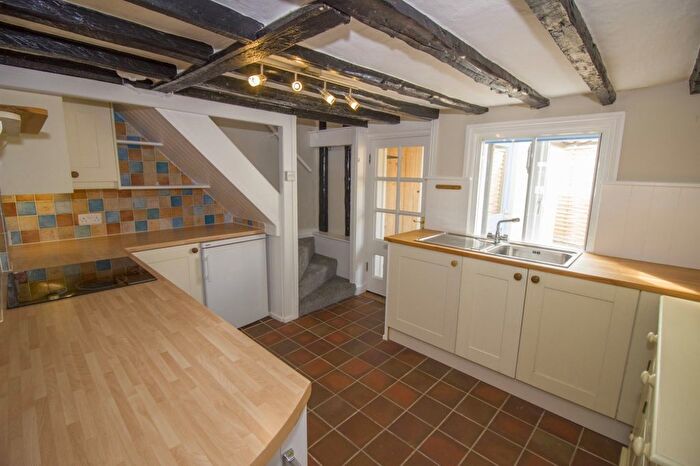 2 Bedroom Terraced House To Rent In The Street, Stoke-By-Clare, Sudbury, Suffolk, CO10