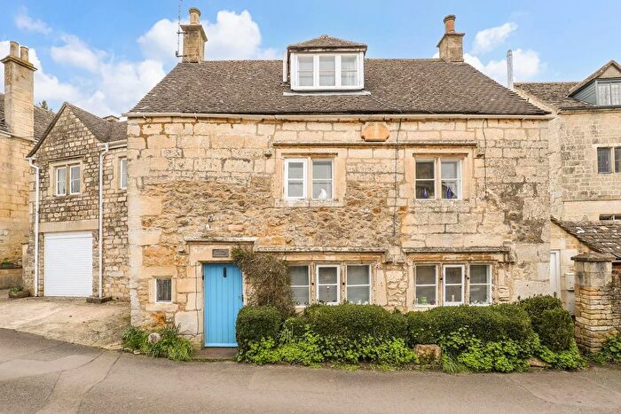 4 Bedroom Cottage For Sale In Vicarage Street, Painswick, Stroud, GL6