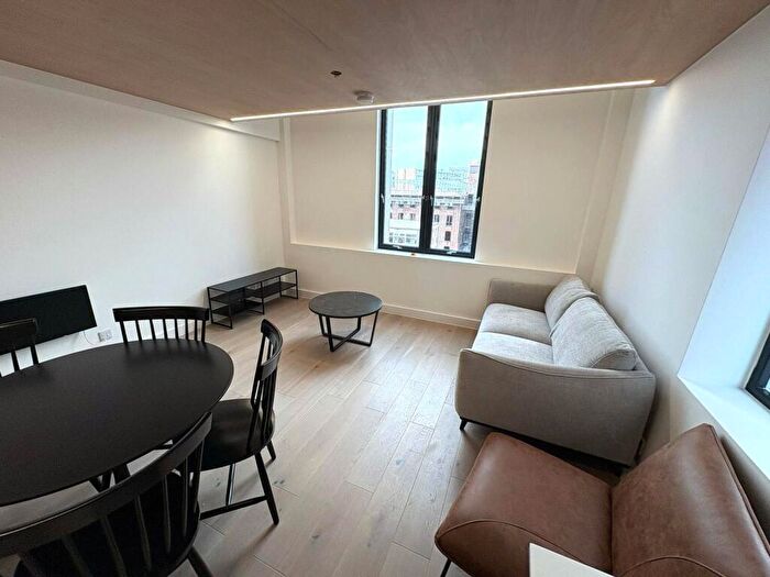 2 Bedroom Apartment To Rent In Spinners Way, Manchester, Greater Manchester, M15