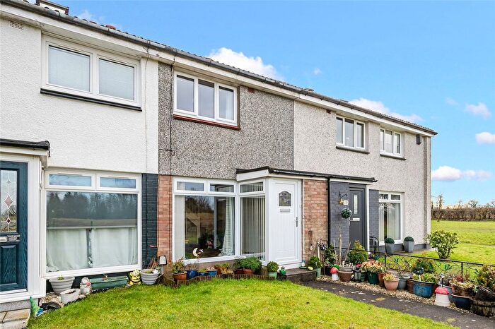 2 Bedroom Terraced House For Sale In Fynloch Place, Duntocher, West Dunbartonshire, G81