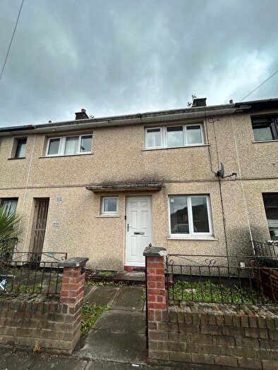 3 Bedroom Terraced House To Rent In Mottram Close, Liverpool, L33