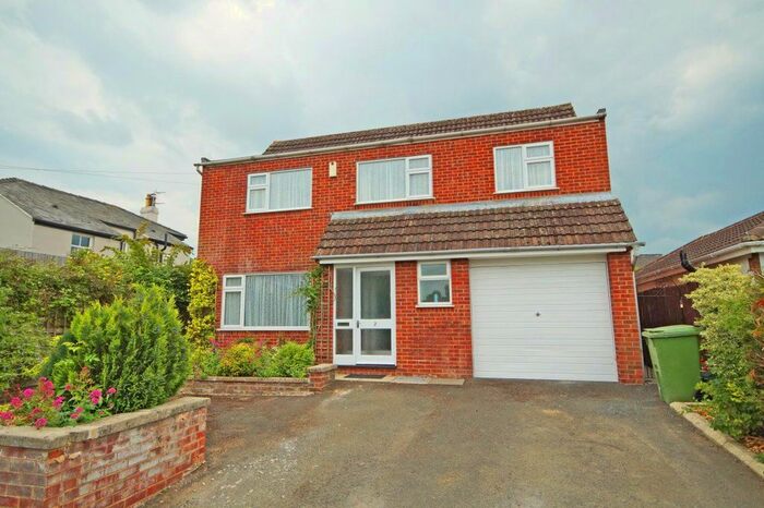4 Bedroom Property To Rent In Westbury Road, Leckhampton, Cheltenham, GL53