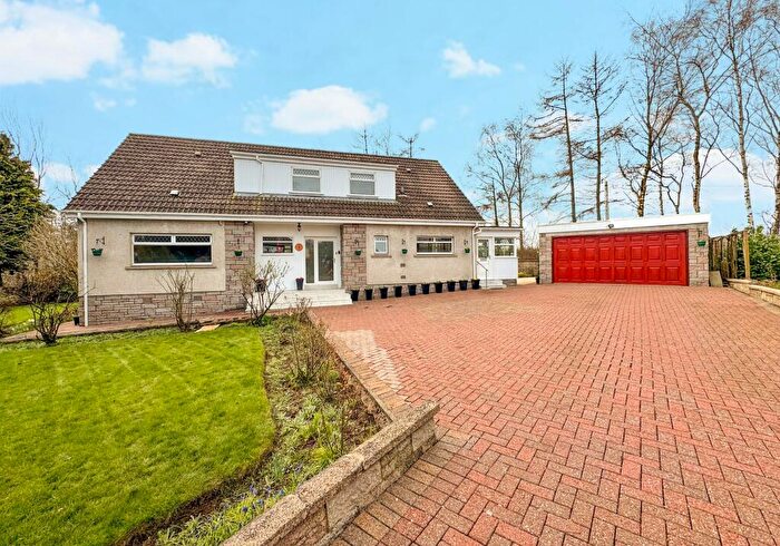 5 Bedroom Detached House For Sale In Karadale Gardens, Larkhall, ML9