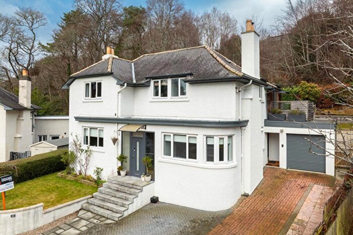 5 Bedroom Detached House For Sale In Drummond Circus, Drummond, Inverness., IV2