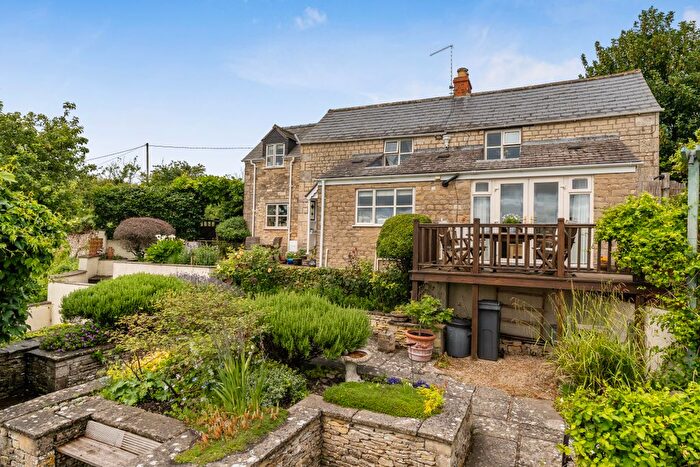 3 Bedroom Cottage For Sale In Bread Street, Ruscombe, GL6