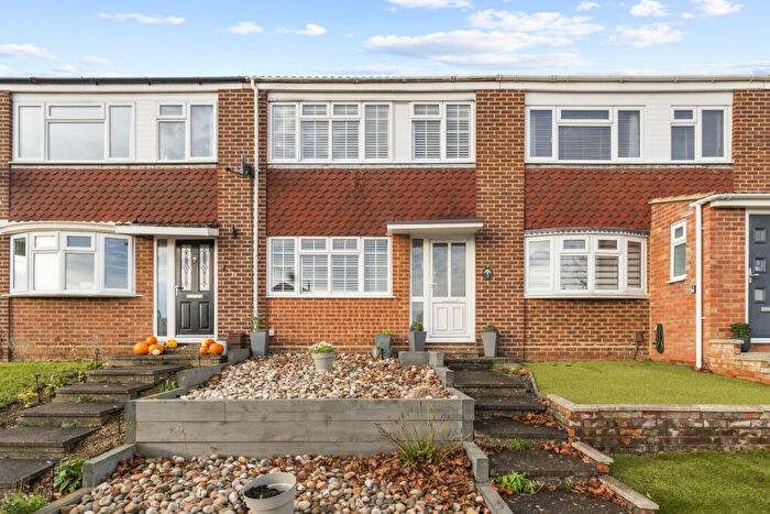 3 Bedroom Terraced House For Sale In Brook End, Sawbridgeworth, Hertfordshire, CM21