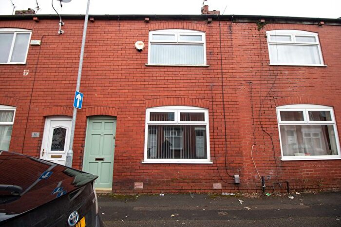 2 Bedroom Terraced House For Sale In Calder Road, Great Lever, Bolton, BL3