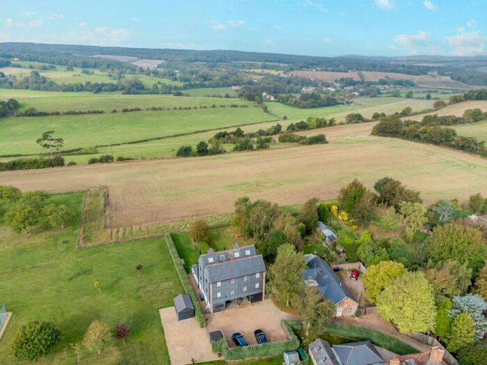 4 Bedroom Semi-Detached House For Sale In Stone Street, Petham, Canterbury, Kent, CT4