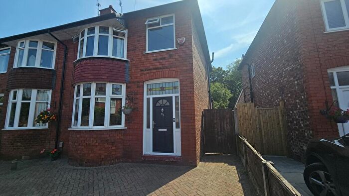 3 Bedroom House To Rent In Cheltenham Road, Stockport, Greater Manchester, SK3