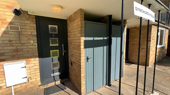 3 Bedroom Maisonette To Rent In Dymchurch House, St Martins Place, Canterbury, CT1