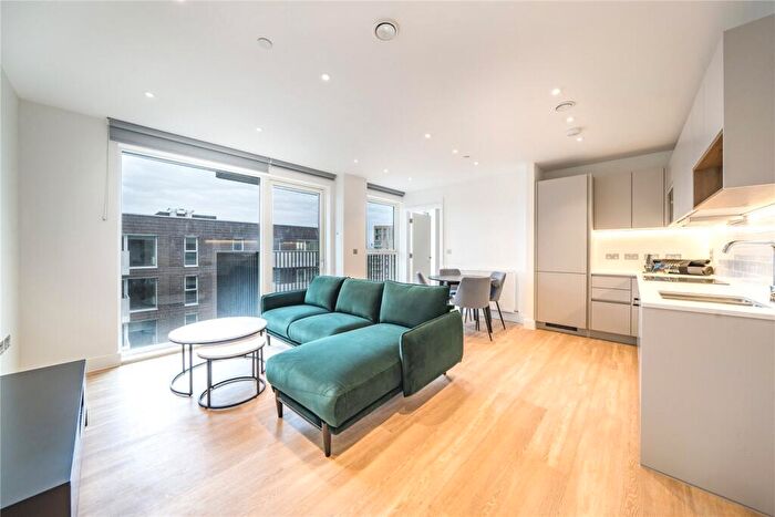 1 Bedroom Apartment To Rent In Henley Cross, London, SE3