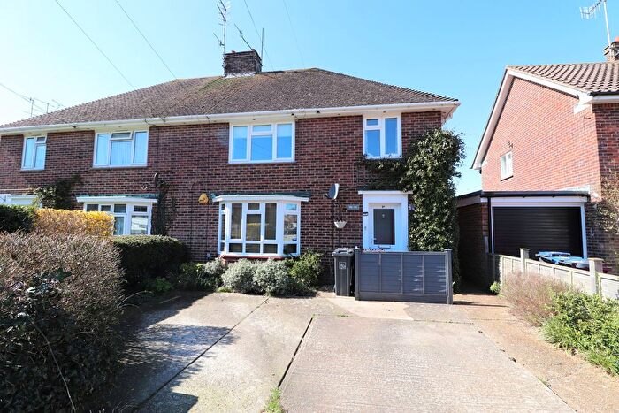 1 Bedroom Flat For Sale In Ringmer Road, Worthing, BN13