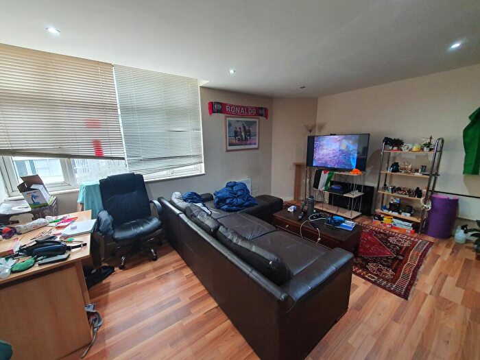 1 Bedroom Apartment To Rent In Yeoman Street, Leicester, LE1