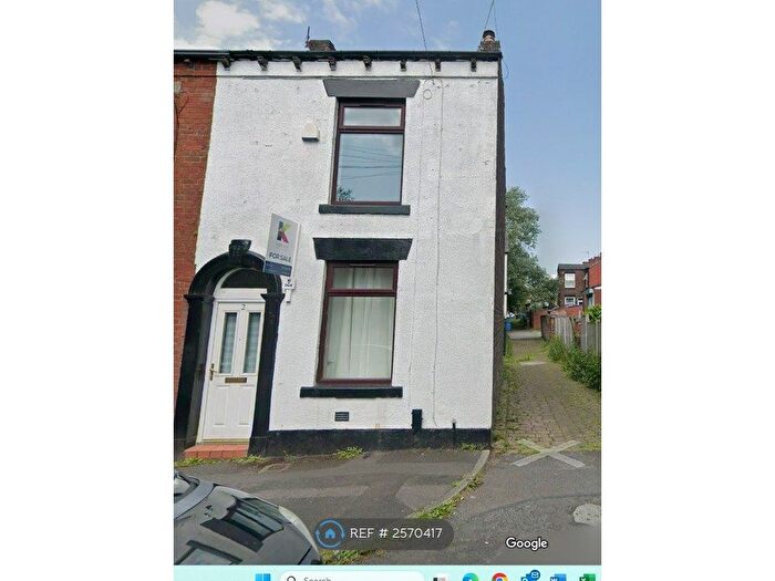 2 Bedroom Terraced House To Rent In Ripponden Street, Oldham, OL1