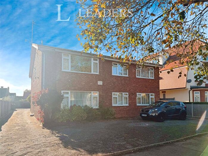 2 Bedroom Flat To Rent In Moss Bank Court, Victoria Road, CO15