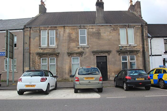 1 Bedroom Flat To Rent In Eastside, Kirkintilloch, G66