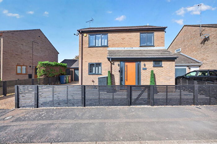 4 Bedroom Detached House For Sale In Angoods Lane, Chatteris, PE16