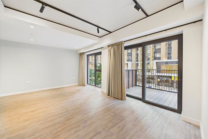 Studio To Rent In Solar, Marley Street, HA9