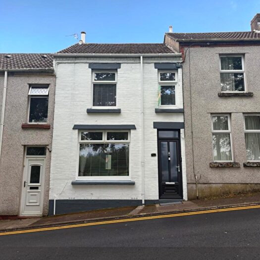 2 Bedroom Terraced House For Sale In Valley Road, Ebbw Vale, NP23