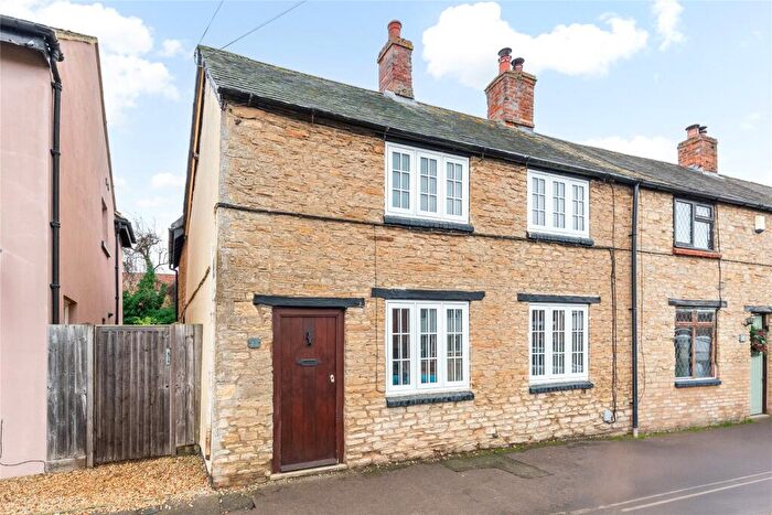 3 Bedroom Terraced House For Sale In Olney Road, Lavendon, Buckinghamshire, MK46