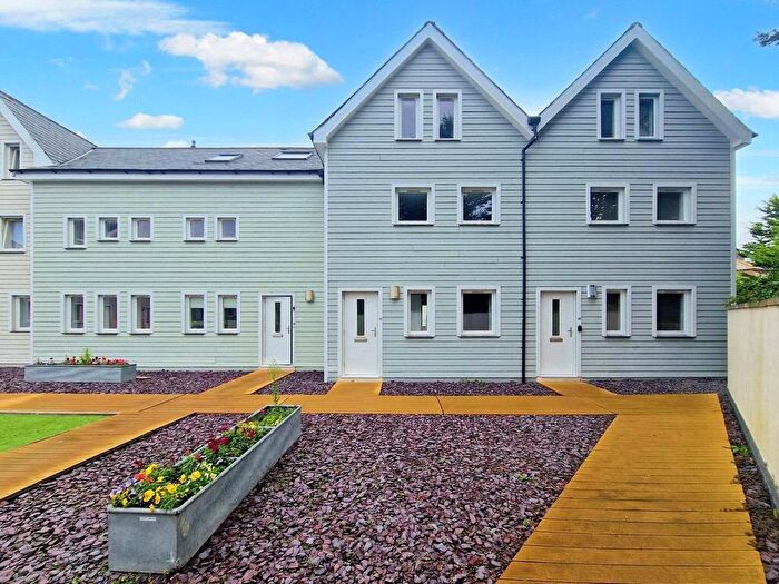 4 Bedroom Terraced House For Sale In Strand Court, The Strand, Bude, Cornwall, EX23