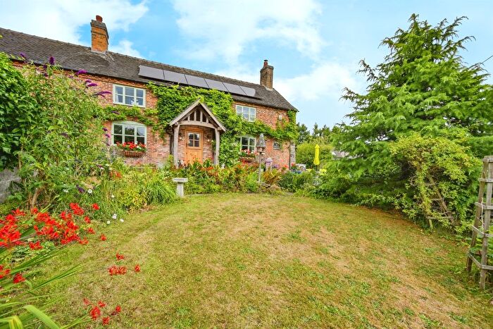 3 Bedroom Semi-Detached House For Sale In Rosebank Cottages, Roston, Ashbourne, DE6