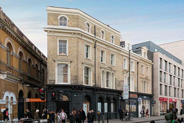 1 Bedroom Flat To Rent In Amhurst Road, London, E8