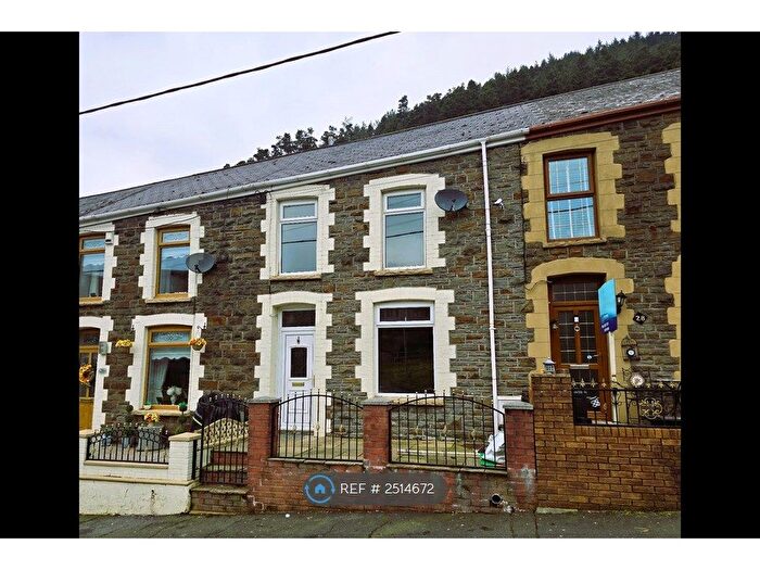 3 Bedroom Terraced House To Rent In Margaret Terrace, Port Talbot, SA13