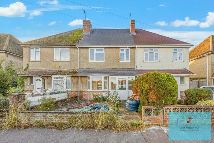 3 Bedroom Terraced House For Sale In Irene Avenue, Lancing, BN15