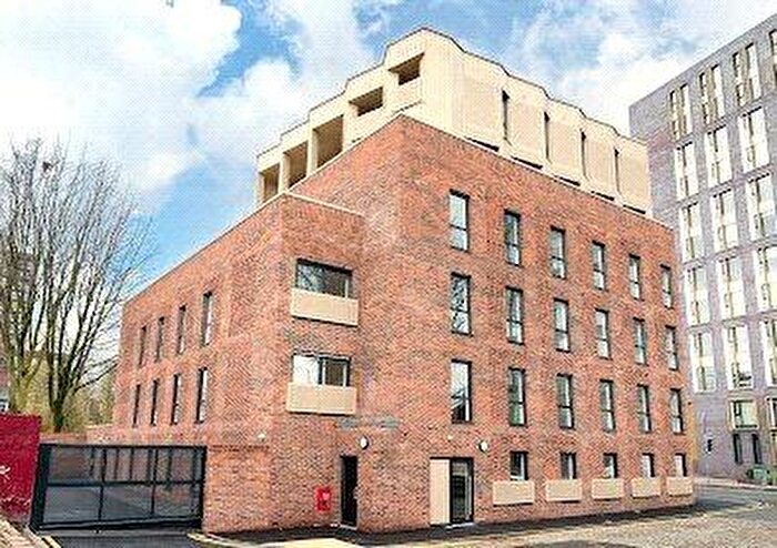 2 Bedroom Apartment To Rent In Oscar House, Cleworth Street, Manchester, M15